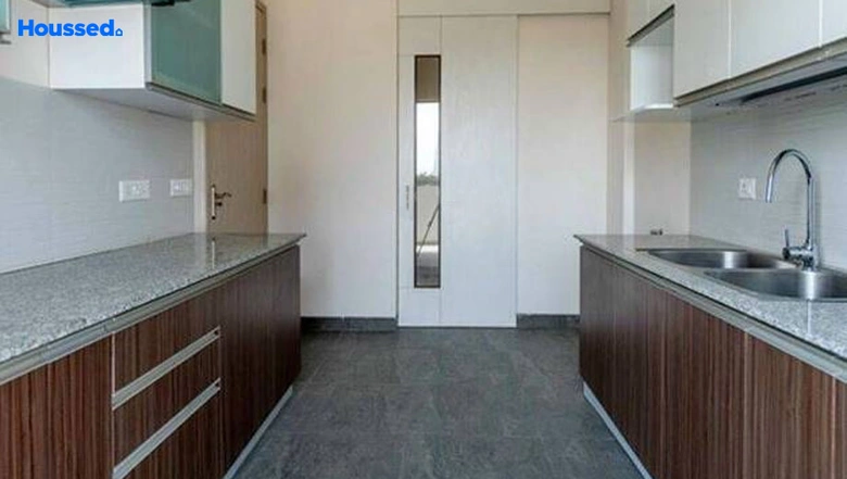 Sample Apartment